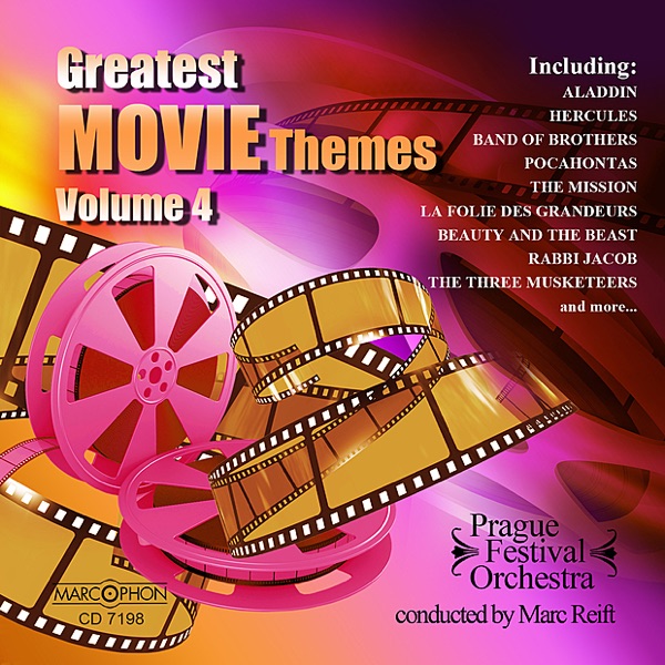 Greatest Movie Themes, Vol. 4