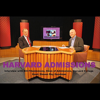 Higher Education Today - Harvard Admissions - EP