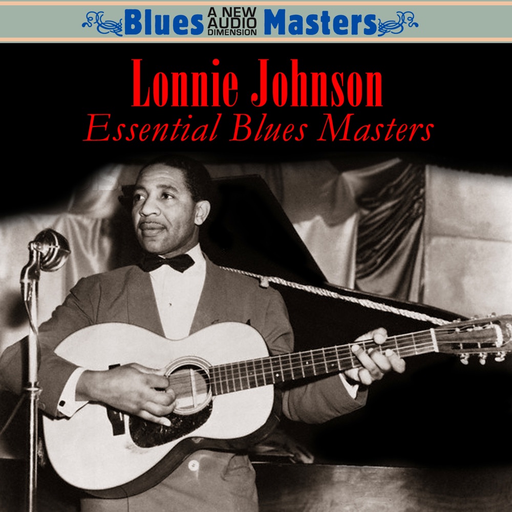 Обложка альбома «Essential Blues Masters» — Lonnie Johnson