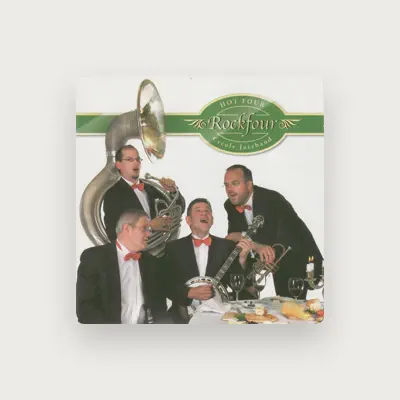 Listen to Hot Four Creole Jazzband, watch music videos, read bio, see tour dates & more!