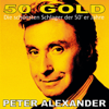 50's Gold - Peter Alexander