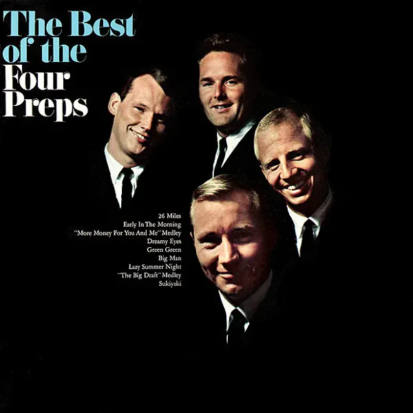 Big man — The Four Preps