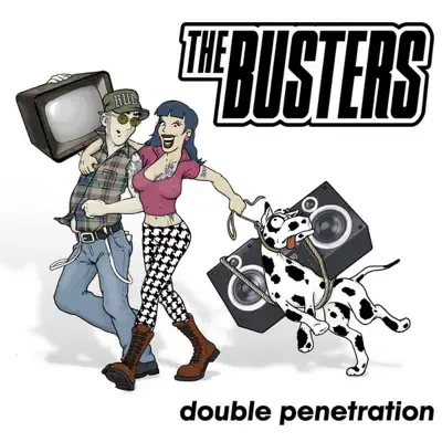 Double Penetration - Single - The Busters