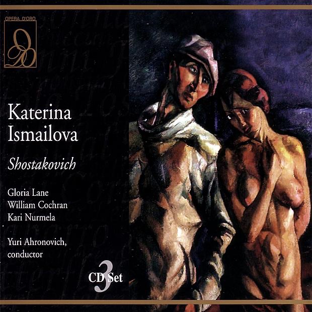 Katerina Ismailova: Ey Vy, Step Neobyatnye -Oh, You Endless Steppes (Act Four)