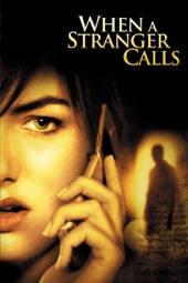 Poster for When a Stranger Calls by Simon West