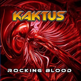 Rocking Blood Kaktus