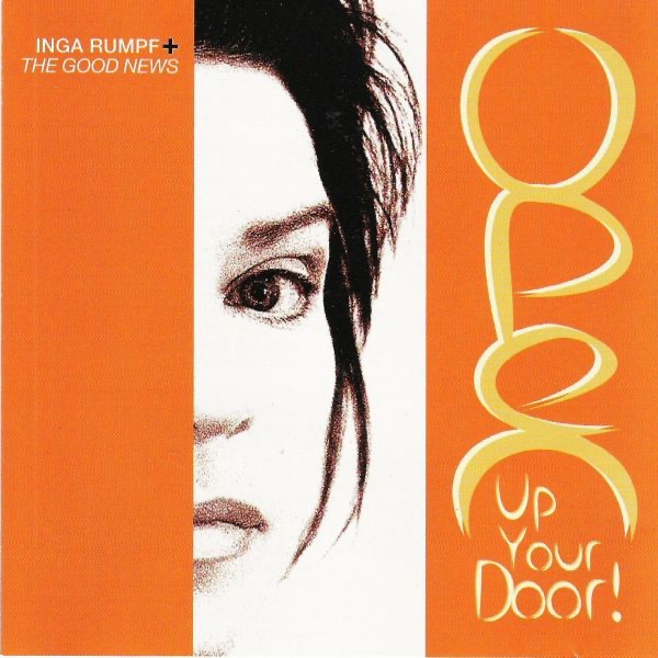 Обложка альбома «Open up Your Door - EP» — Inga Rumpf