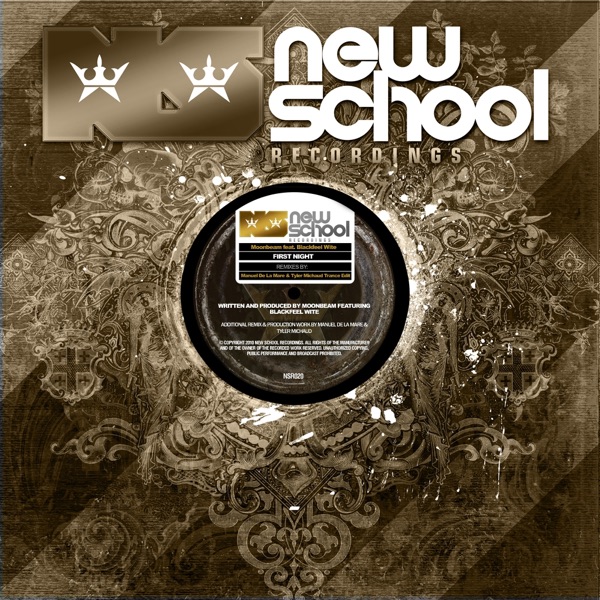 First Night (Manuel De La Mare & Tyler Michaud Trance Rehash) (Featuring Blackfeel Wite)