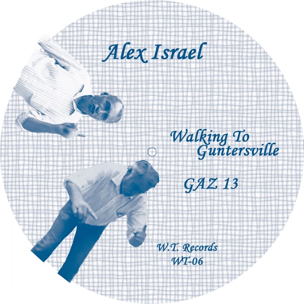 Walking To Guntersville - EP album cover