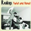 The Rabeats I Can't Get Enough Twist and Shout - Single