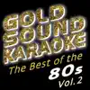 Goldsound Karaoke - Do You Really Want To Hurt Me? (Karaoke Version) [In the Style of Culture Club]