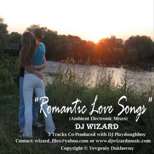 Valentine's Day Song ( Ambient Mix )