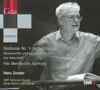 Hans Zender & South West German Radio Symphony Orchestra, Baden-Baden - Mendelssohn, Felix: Symphony No. 3 - Calm Sea and Prosperous Voyage - The Hebrides  arte