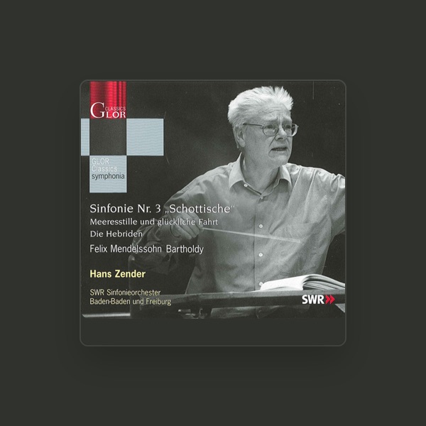 Hans Zender's avatar