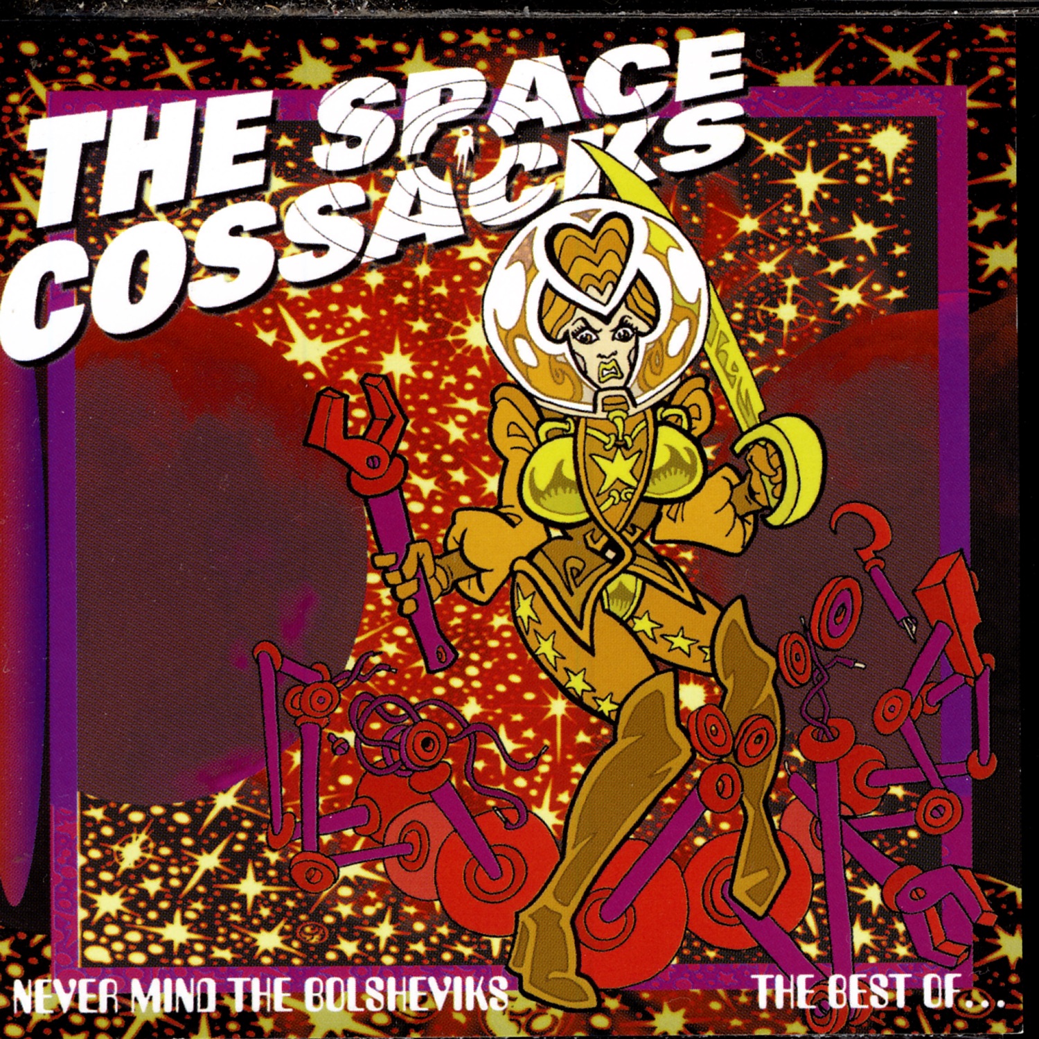 Never Mind the Bolsheviks - the Best Of…