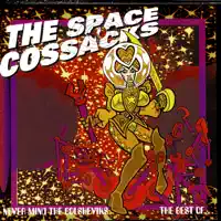 The Apes of Wrath — The Space Cossacks