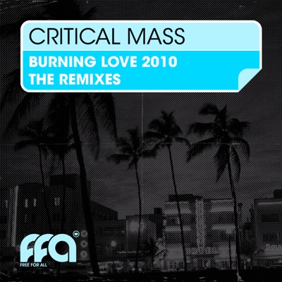 Burnin' Love 2010 - Single