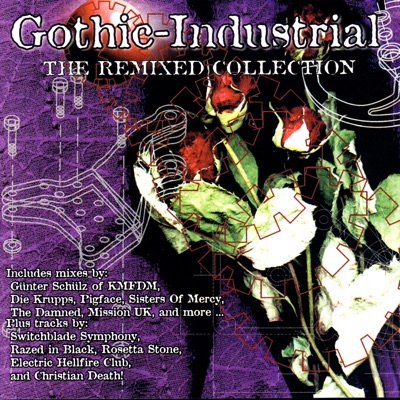 Gothic-Industrial: the Remixed Collection