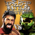 Master Chief vs Leonidas (feat. Nice Peter & Epiclloyd)