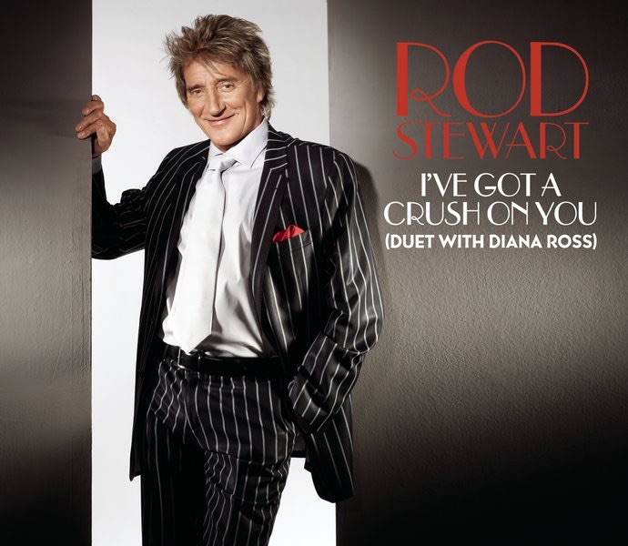 I've Got a Crush On You (Duet with Diana Ross) - Single