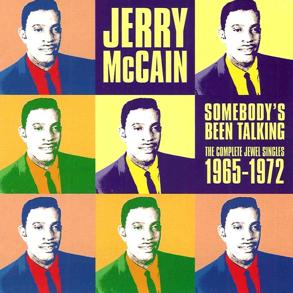 Somebody's Been Talking - The Complete Jewel Singles 1965-1972