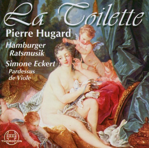Hugard: La Toilette