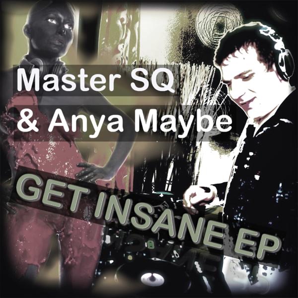 Get Insane (feat. Fransin Katunga) - EP