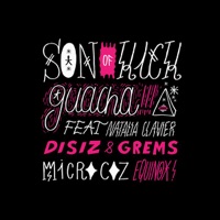 Album cover for Guacha Rekix (feat. Natalia Clavier, Grems, Disiz la Peste & Micro Coz) by Son of Kick