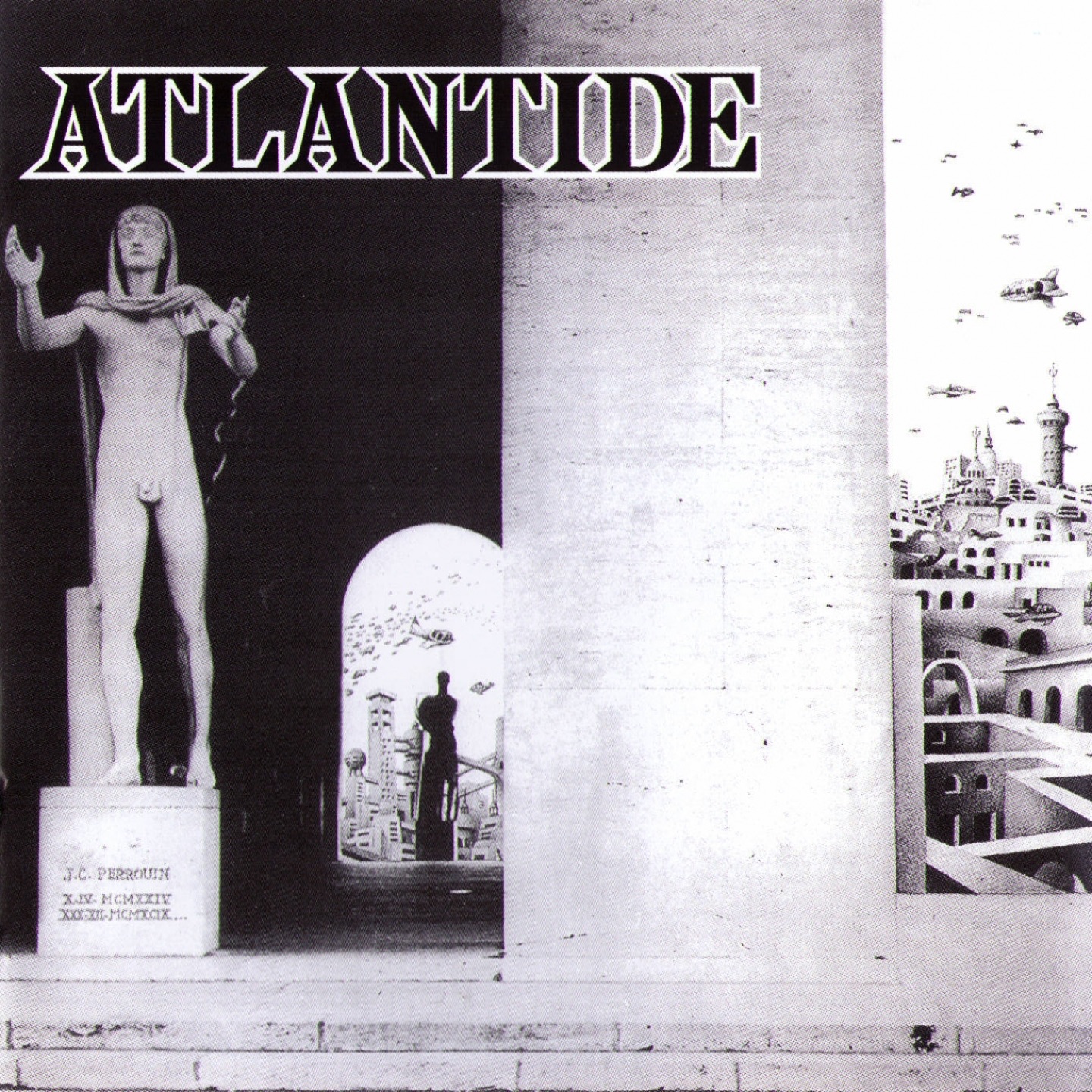 Atlantide - Atlantide