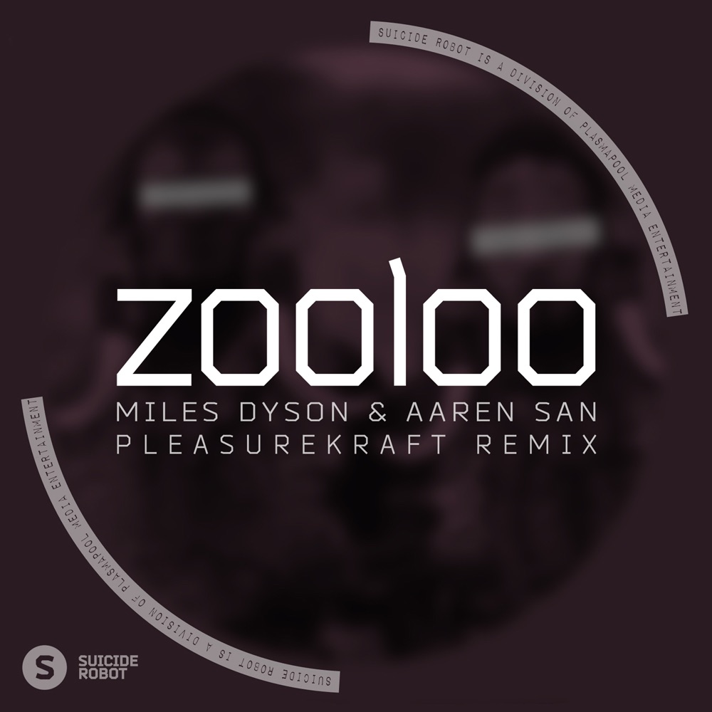 Обложка альбома «Zooloo - Single» — Miles Dyson & Aaren San