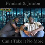 Can't Take It No More - Single