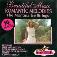 Spanish Lullaby — The Montmartre Strings