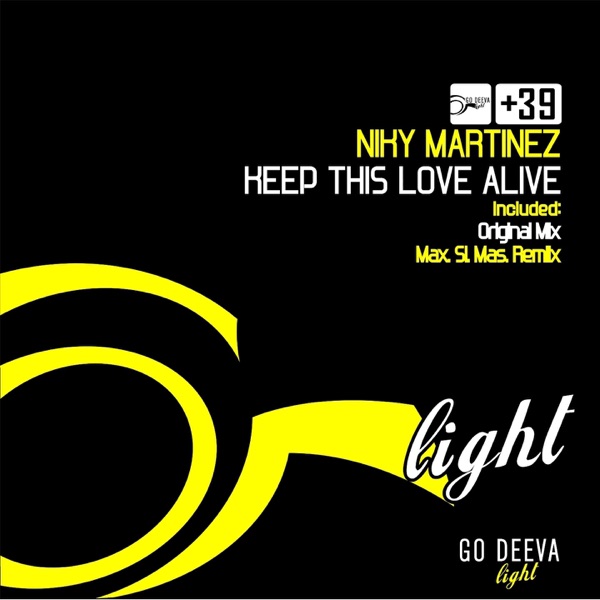 Keep This Love Alive - EP