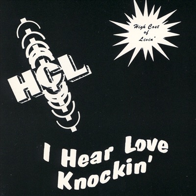 I Hear Love Knockin' - EP