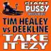 Take It Ezy (Tim Healey vs. Deekline) - Single album cover