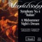 A Midsummer Night's Dream, Op. 61: Wedding March artwork