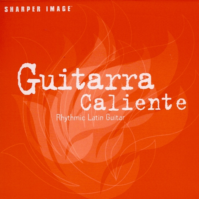 Guitarra Caliente - Rhythmic Latin Guitar - Single