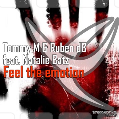Feel the Emotion (feat. Natalie Batz) - Single