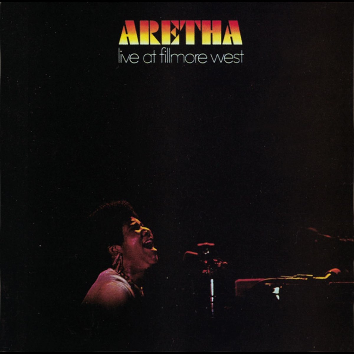 Live At Fillmore West》- Aretha Franklin的专辑- Apple Music