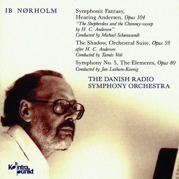 Nørholm: Symphony 5, Hearing Andersen, the Shadow