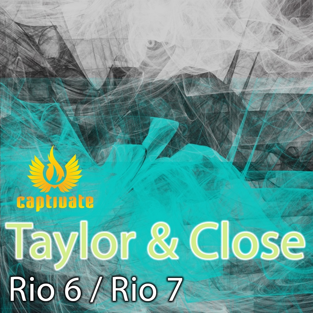 Обложка альбома «Rio 6 / Rio 7 - EP» — Taylor & Close