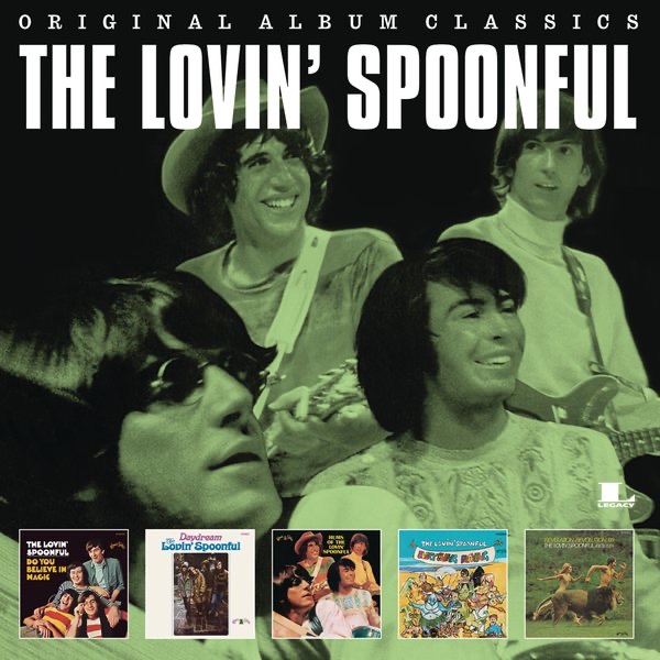 Original Album Classics: The Lovin' Spoonful