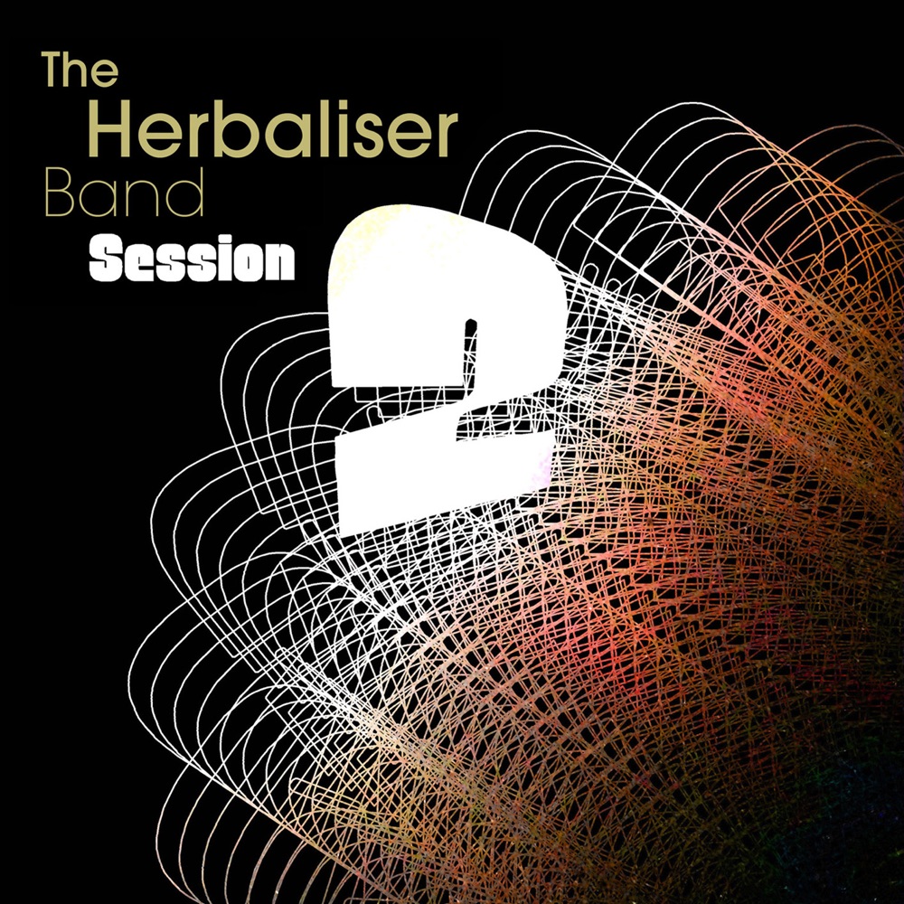 Обложка альбома «The Herbaliser Band - Session 2» — The Herbaliser