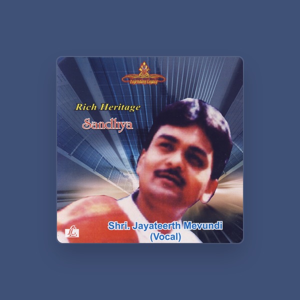 Jayateerth Mevundi's avatar