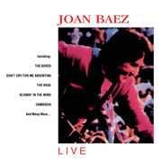 The Rose (Live) - Joan Baez