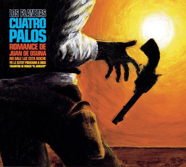 Cuatro Palos - EP