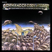 Commander Cody And His Lost Planet Airmen - Riot In Cell Block #9