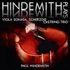 Paul Hindemith, Emanuel Feuermann & Szymon Goldberg - String Trio No. 2 (1933): I. Mässig schnell