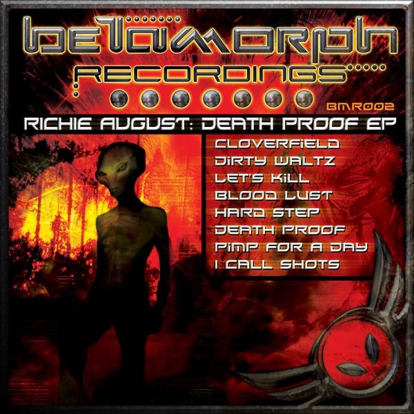 Richie August - The Deathproof
