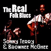 The Real Folk Blues artwork